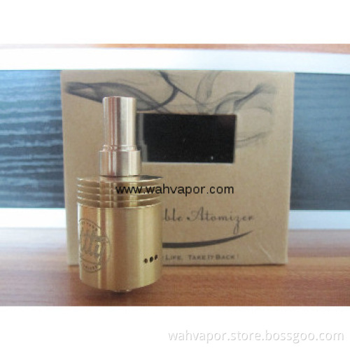 Hot sell!!! 2014 new product tobh clone atomizer Tobh atomizer